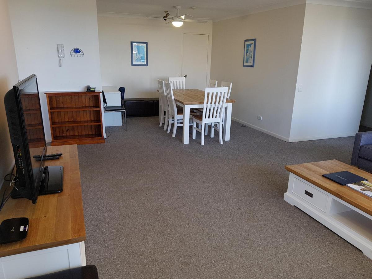 Burgess @ Kings Beach Apartments Caloundra Exterior foto