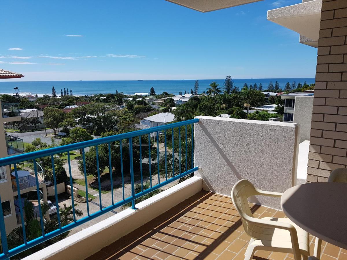 Burgess @ Kings Beach Apartments Caloundra Exterior foto