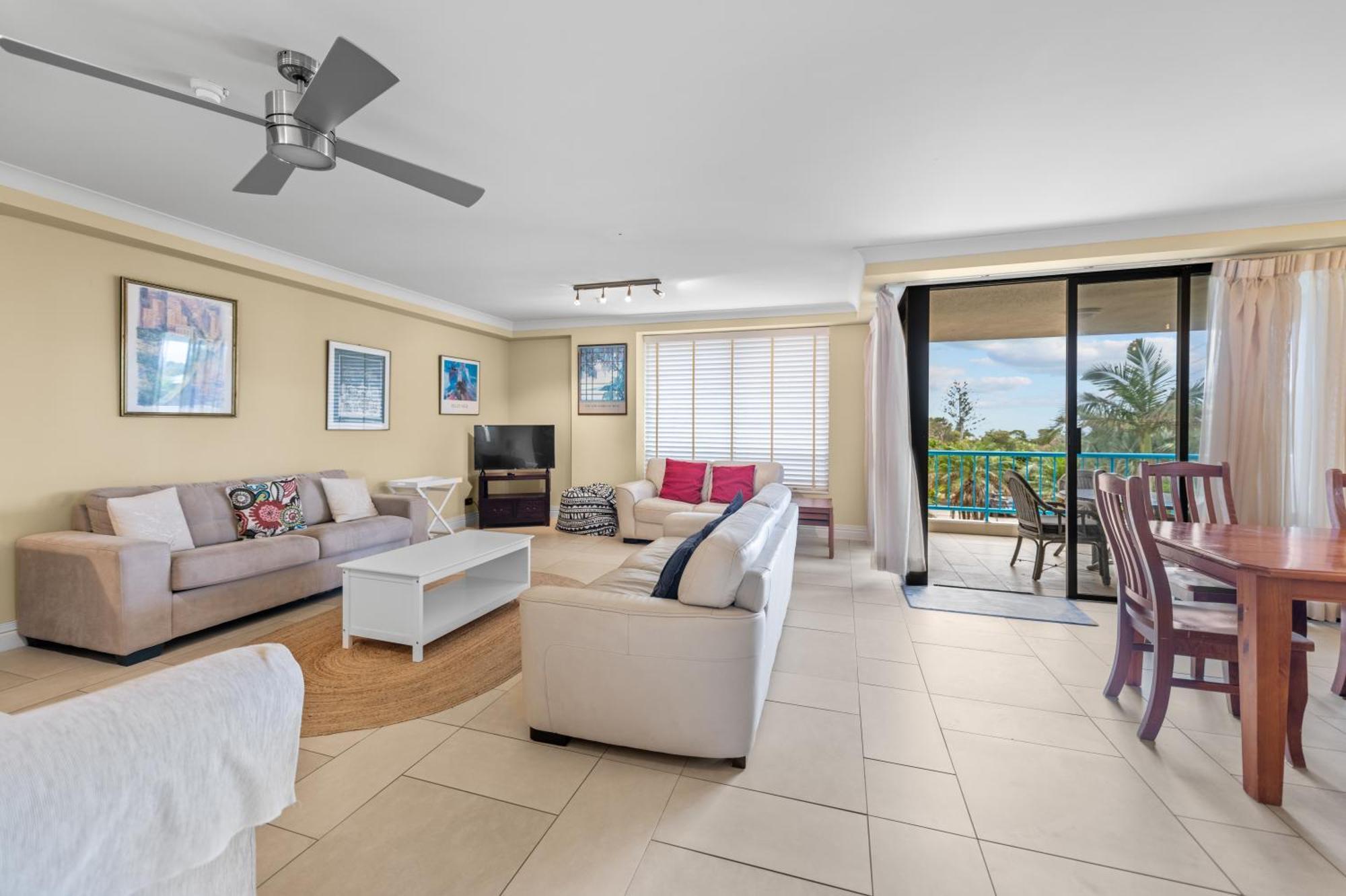 Burgess @ Kings Beach Apartments Caloundra Exterior foto
