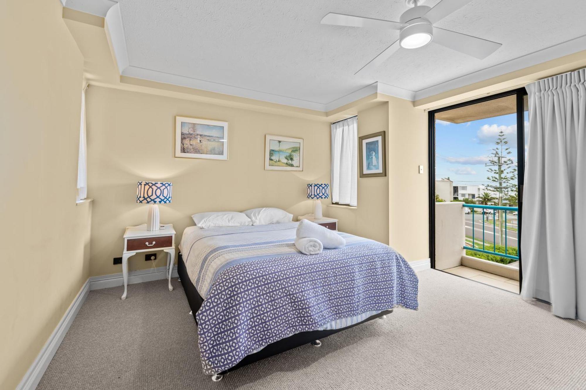 Burgess @ Kings Beach Apartments Caloundra Exterior foto
