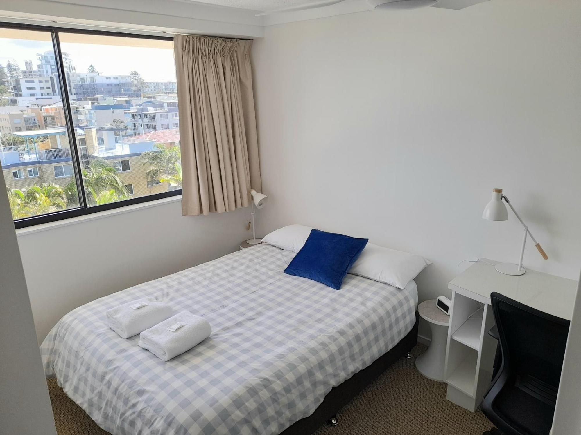 Burgess @ Kings Beach Apartments Caloundra Exterior foto