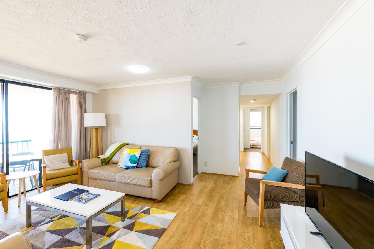 Burgess @ Kings Beach Apartments Caloundra Exterior foto
