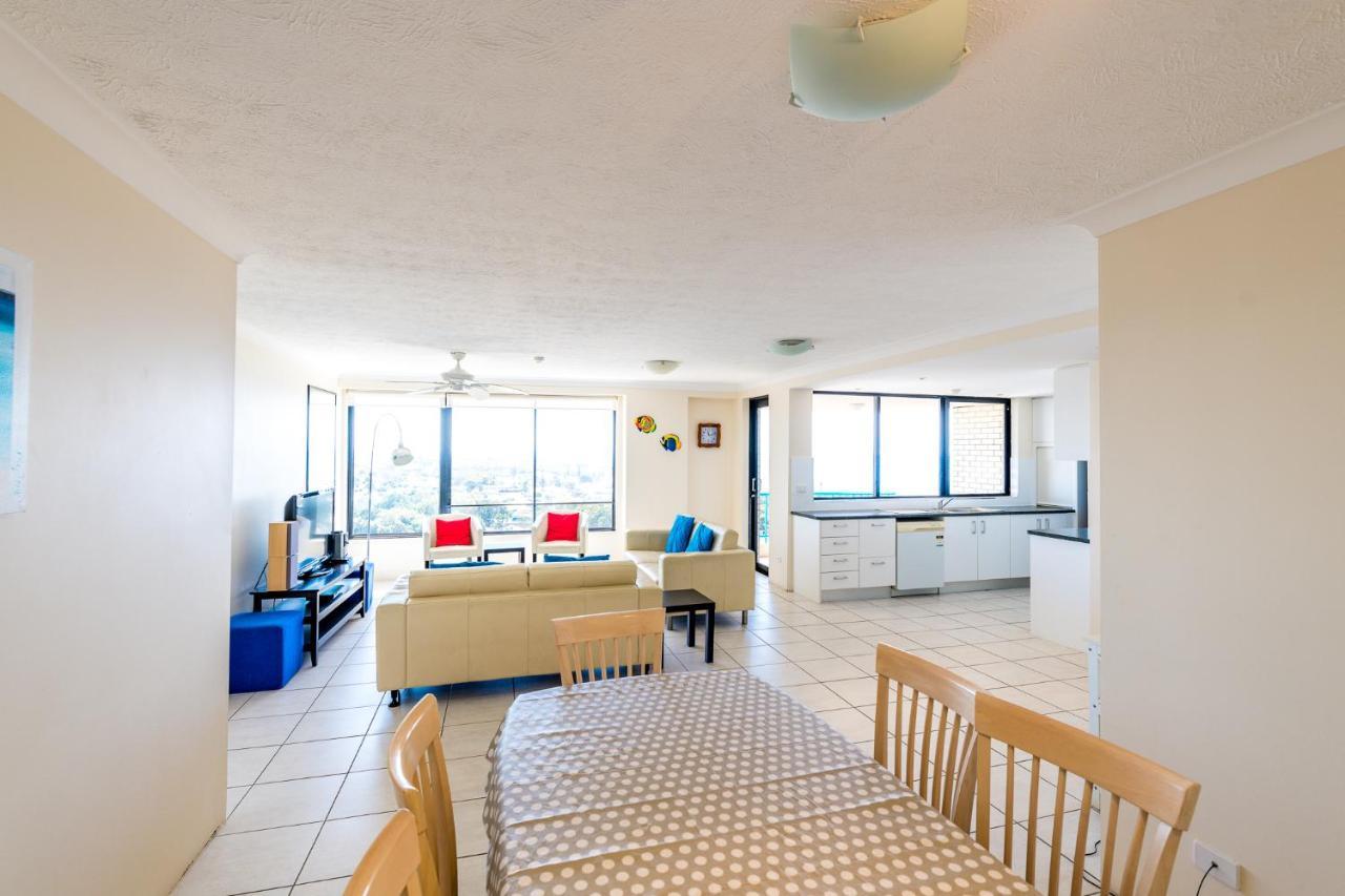 Burgess @ Kings Beach Apartments Caloundra Exterior foto