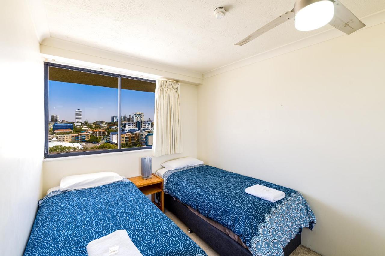 Burgess @ Kings Beach Apartments Caloundra Exterior foto
