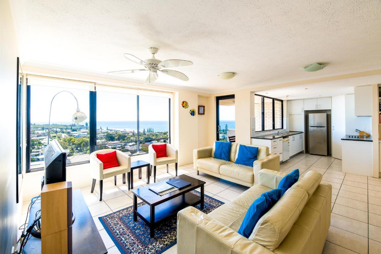 Burgess @ Kings Beach Apartments Caloundra Exterior foto