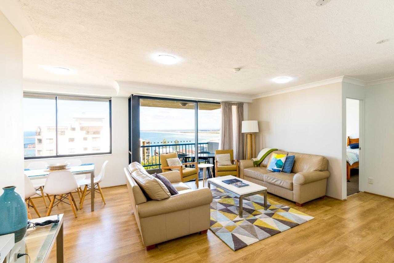 Burgess @ Kings Beach Apartments Caloundra Exterior foto