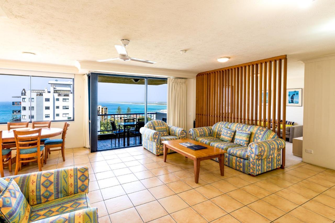 Burgess @ Kings Beach Apartments Caloundra Exterior foto