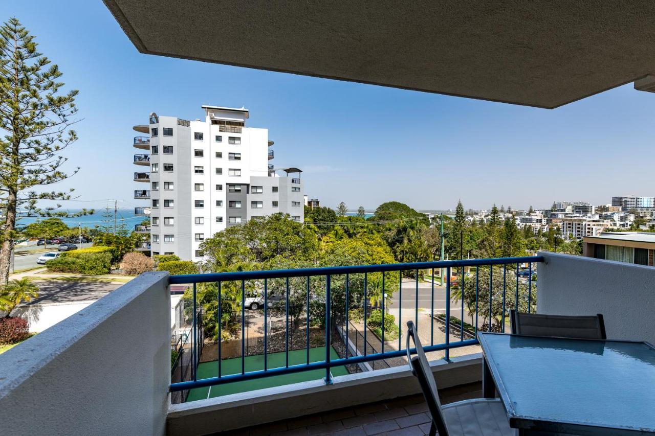 Burgess @ Kings Beach Apartments Caloundra Exterior foto