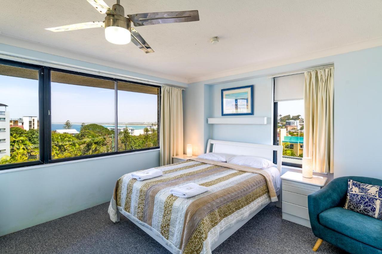 Burgess @ Kings Beach Apartments Caloundra Exterior foto