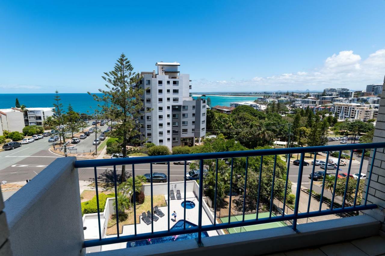 Burgess @ Kings Beach Apartments Caloundra Exterior foto