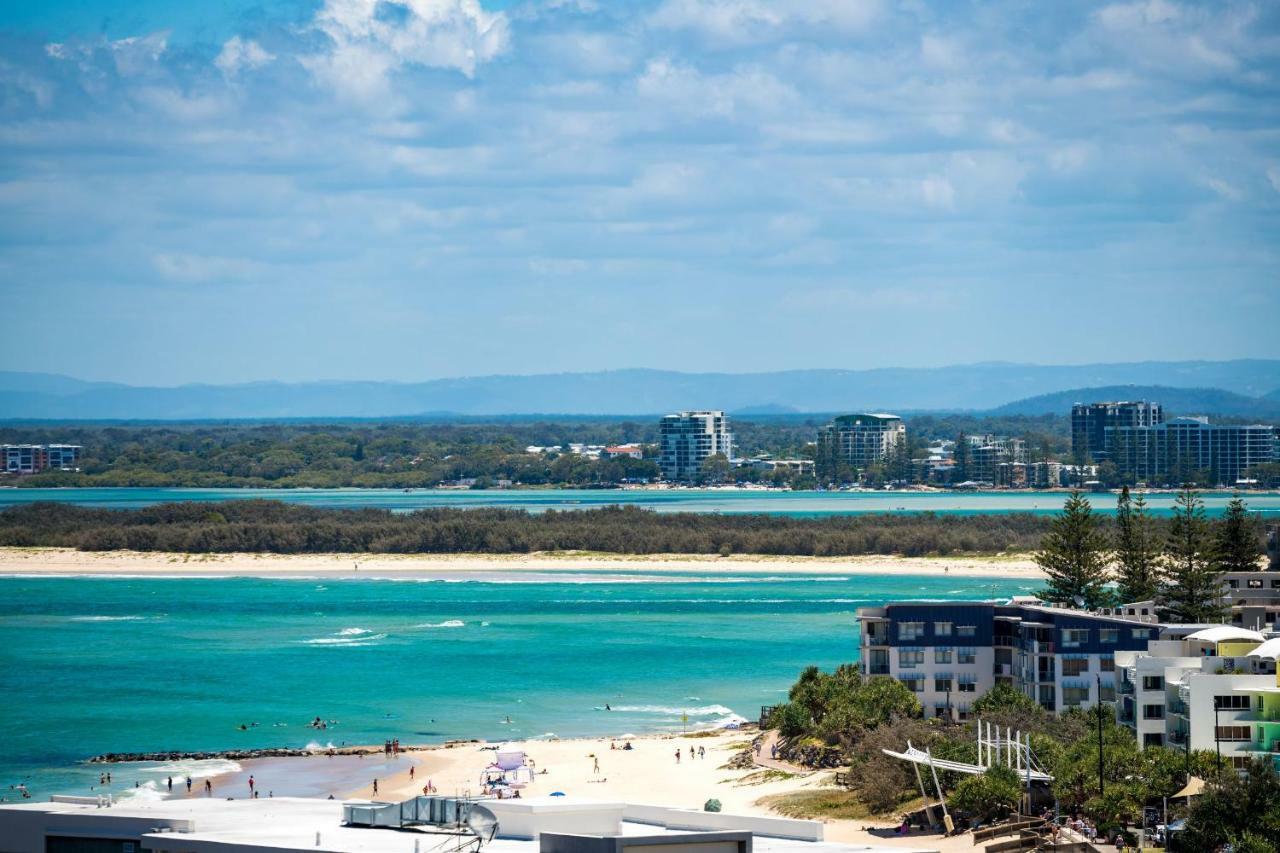 Burgess @ Kings Beach Apartments Caloundra Exterior foto